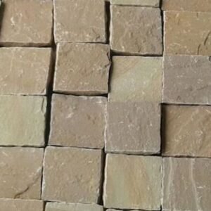 yellow-sandstone-natural-finish-rough-hand-tumbled-cobble-garden-pavement-exterior-home-decor-stones-export-from-india